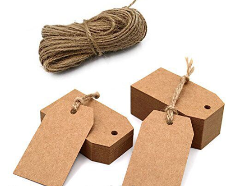 Paper Tags