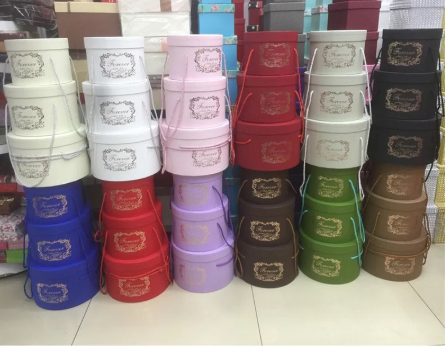 Round Cardboard Boxes