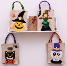 Load image into Gallery viewer, Halloween Candy Bag