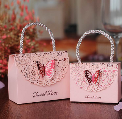 Butterfly Candy Bag