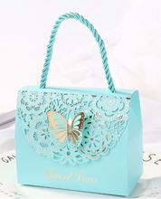 Load image into Gallery viewer, Butterfly Candy Bag