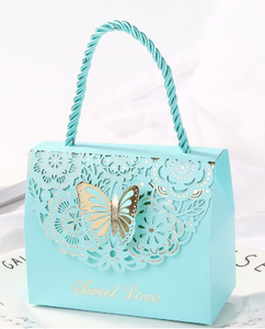 Butterfly Candy Bag